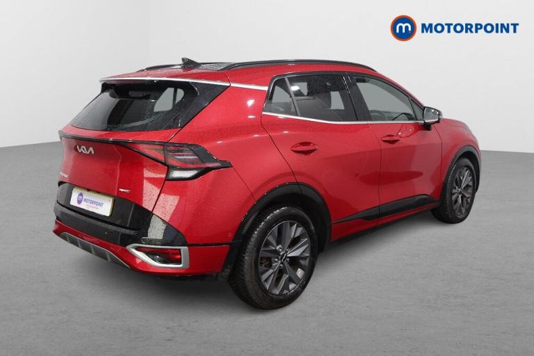 2023 Kia Sportage 1.6T GDi HEV GT-Line S 5dr Auto ESTATE PETROL/ELECTRIC Automatic