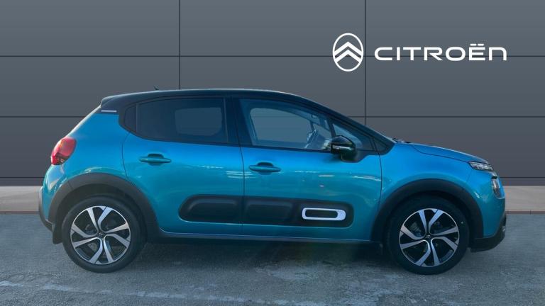 2021 Citroen C3 1.2 PureTech 110 Shine Plus 5dr EAT6 Petrol Hatchback Hatchback Petrol Automatic