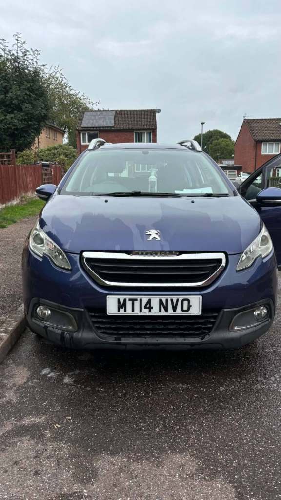 Peugeot, 2008, Hatchback, 2014, Manual, 1199 (cc), 5 doors