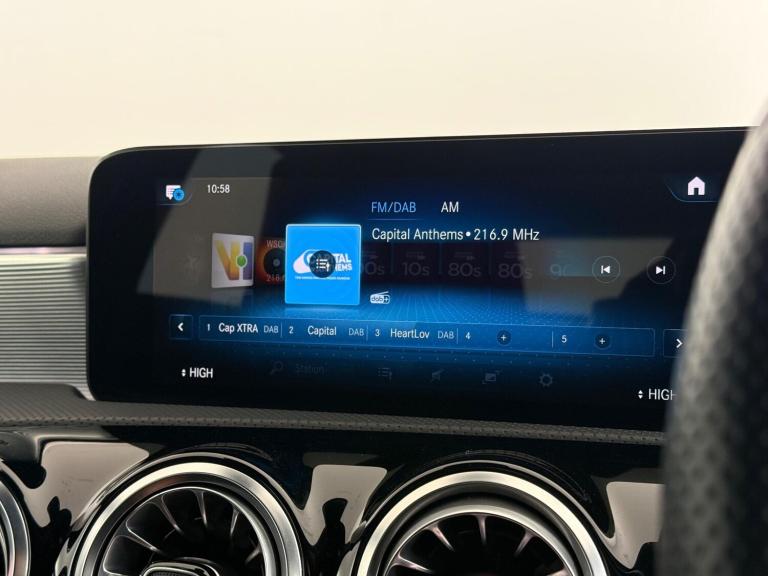 2023 Mercedes-Benz A-Class 1.3 A180 AMG Line (Premium) 7G-DCT Euro 6 (s/s) 5dr HATCHBACK Petrol A...