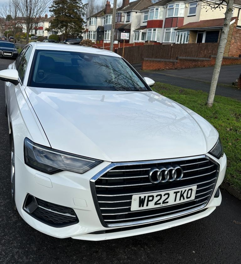 Audi A6 2022 Saloon 2.0 TFSI 40 Sport S Tronic Euro 6 (s/s) 4dr
