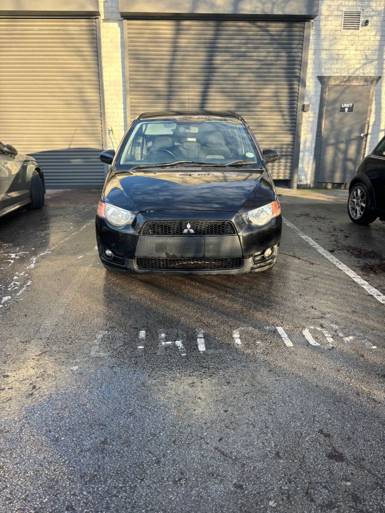 Mitsubishi, COLT, Hatchback, 2011, Manual, 1332 (cc), 5 doors