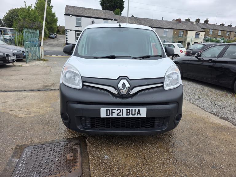 RENAULT KANGOO 1.5 ML19 ENERGY dCi 80 Business MY19 2021