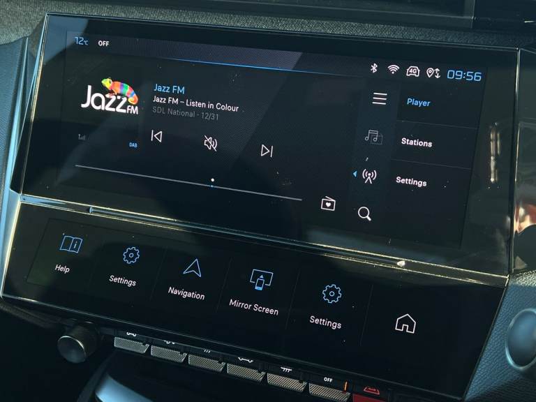 2023 Peugeot 308 1.2 PureTech Allure Premium 5dr EAT8 HATCHBACK PETROL Automatic