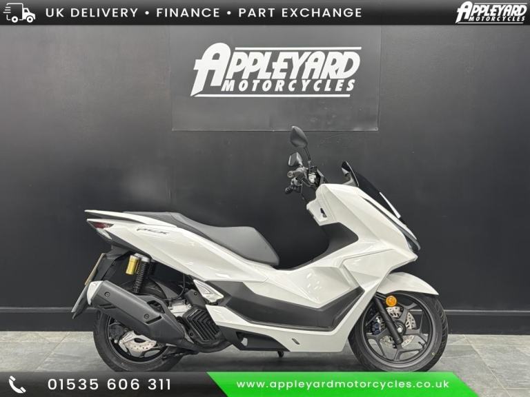 HONDA PCX 125