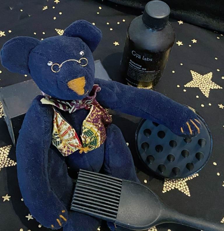 ASMR massage by Guy in Cheltenham