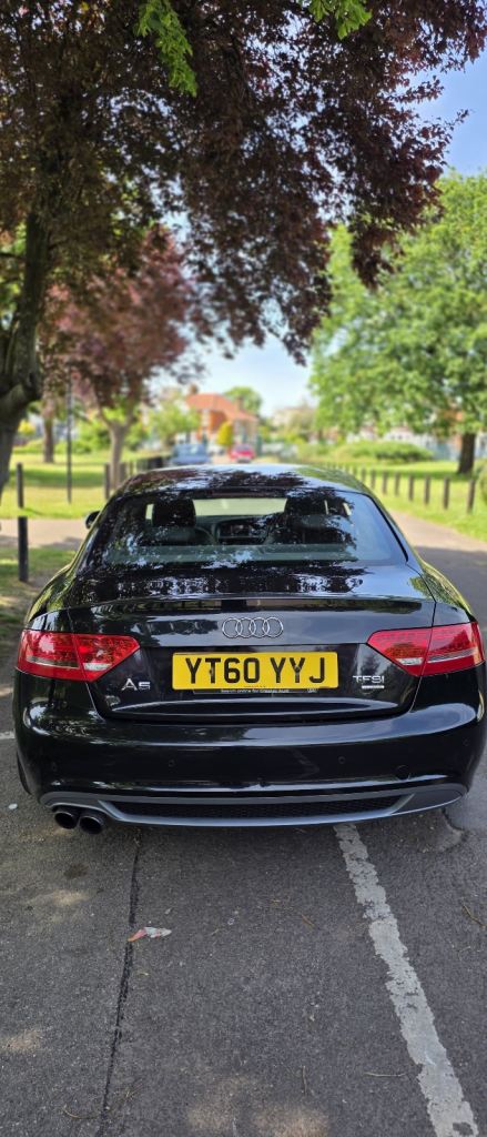 Audi, A5, Coupe, 2010, Manual, 1984 (cc), 2 doors
