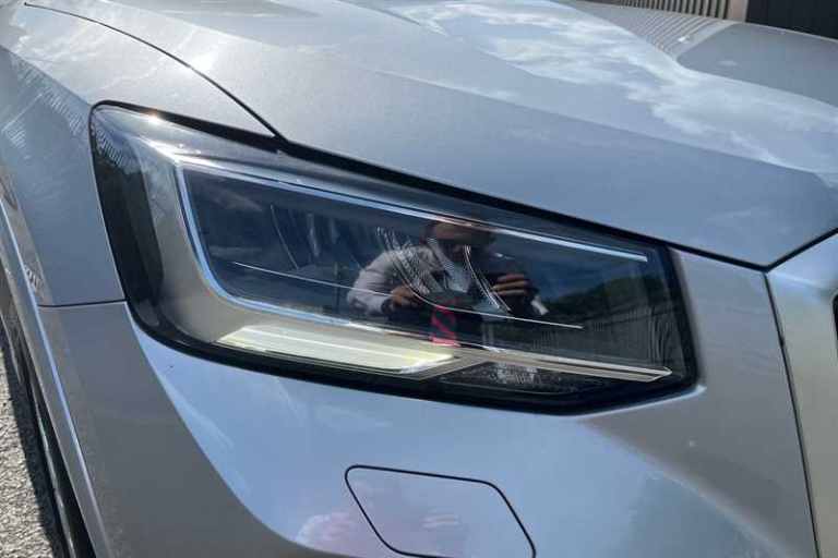 2021 Audi Q2 35 TFSI Sport 5dr S Tronic ESTATE PETROL Automatic