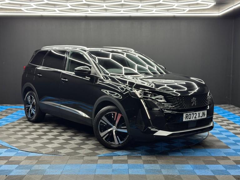 2022 Peugeot 5008 1.5 BlueHDi GT EAT Euro 6 (s/s) 5dr HATCHBACK Diesel Automatic
