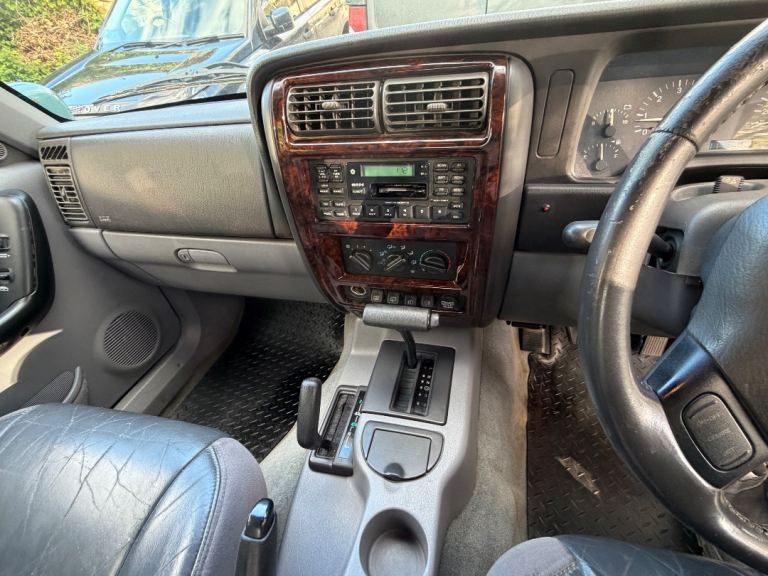 Jeep XJ  CHEROKEE, Estate, 1997, Other, 3960 (cc), 5 doors