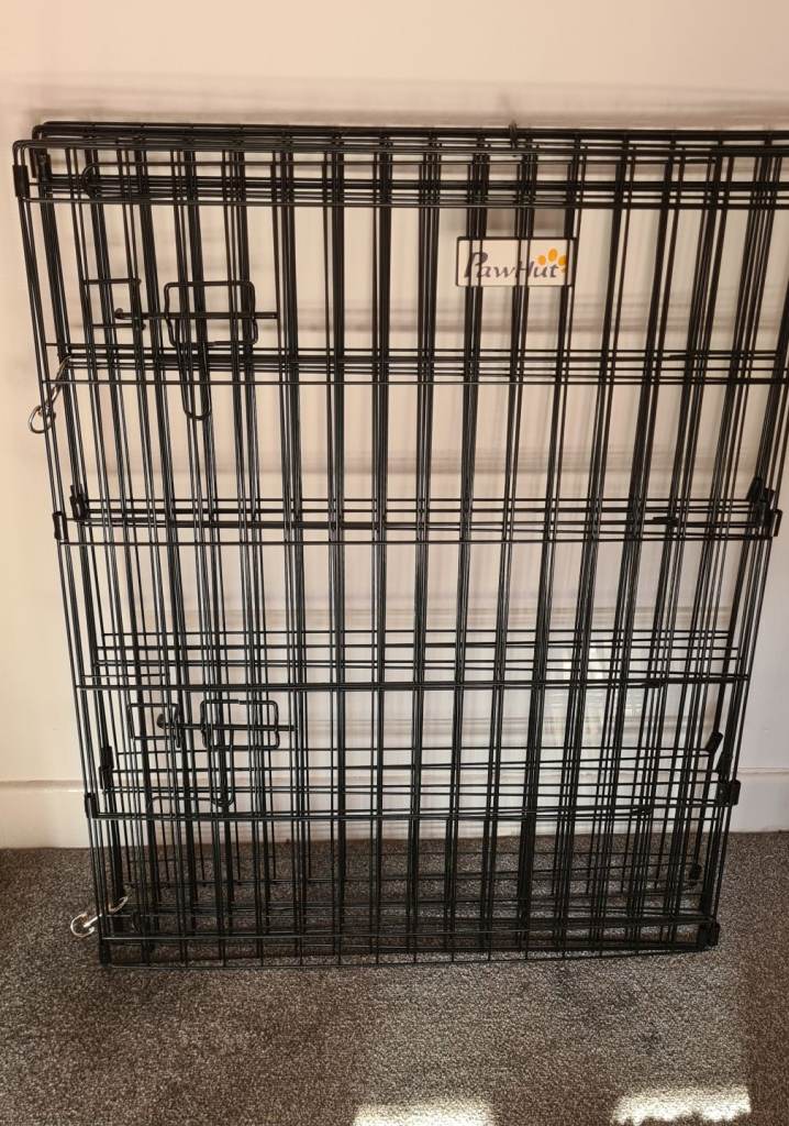 Dog pen (8 panels)