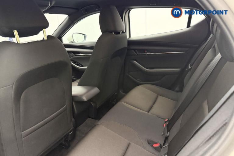 2025 Mazda Mazda3 2.5 e-Skyactiv G MHEV [140] Centre-Line 5dr HATCHBACK PETROL Manual