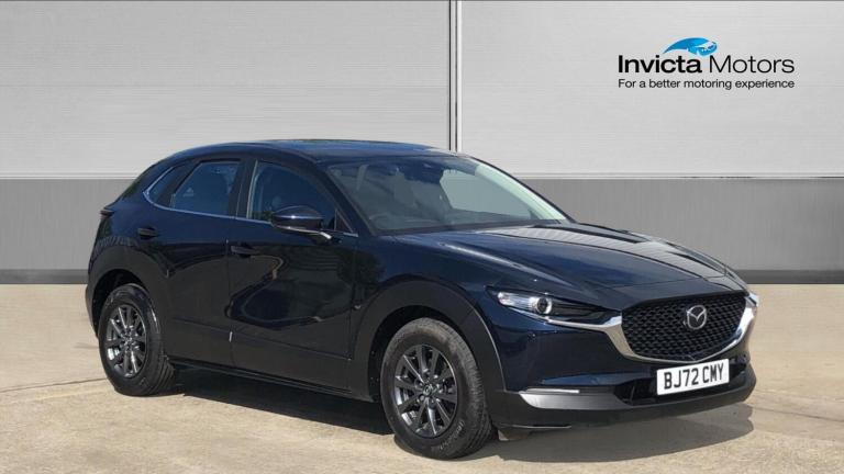 2023 Mazda CX-30 2.0 e-Skyactiv G MHEV SE-L 5dr Petrol