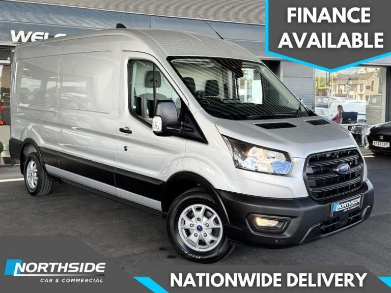 Ford Transit 2.0 350 EcoBlue Trend FWD L3 H2 Euro 6 (s/s) 5dr Diesel Manual