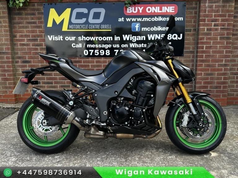 Kawasaki Z1100SE PERFORMANCE EDITION