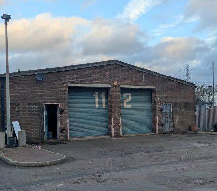 DOUBLE INDUSTRIAL UNIT TO LET – BESSEMER COURT, MIDDLESBROUGH (TS6 7EB)