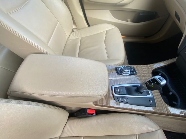 BMW, X3, Estate, 2012, Semi-Auto, 1995 (cc), 5 doors