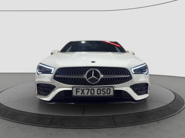 2020 Mercedes-Benz CLA 1.3 CLA200 AMG Line Shooting Brake 5dr Petrol 7G-DCT Euro 6 (s/s) (163 ps)...