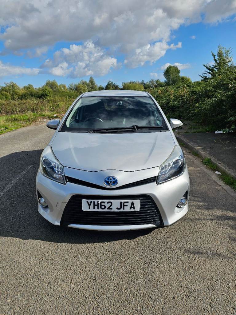 Toyota, YARIS, Hatchback, 2012, Other, 1497 (cc), 5 doors