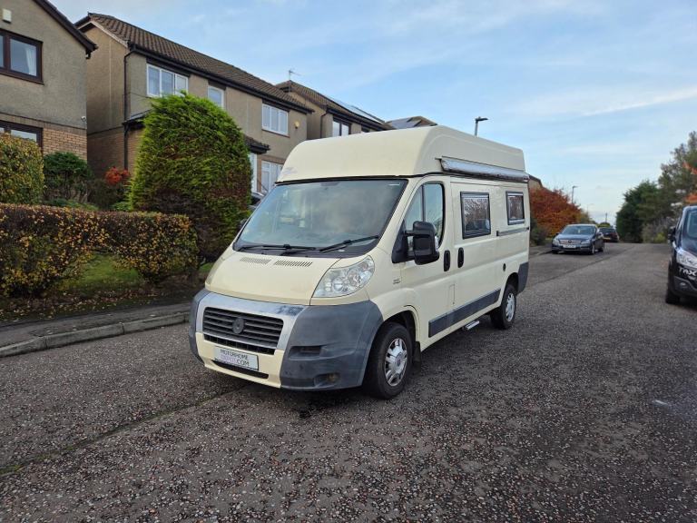 2009 East Neuk Fifer MWB Campervan