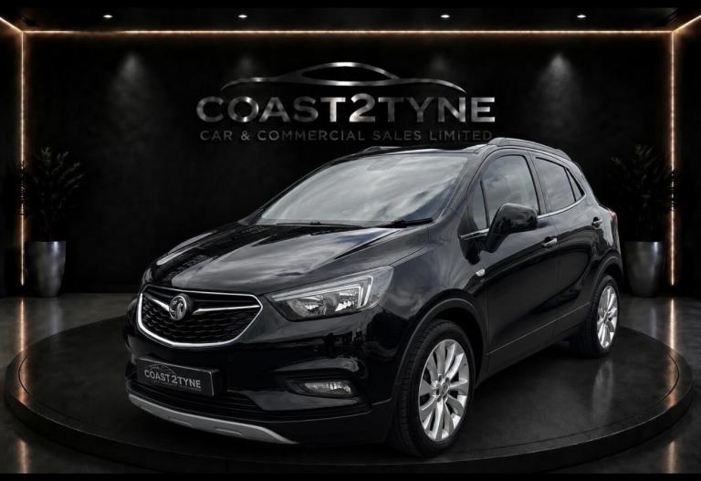 VAUXHALL MOKKA X 1.6 i Elite 2017