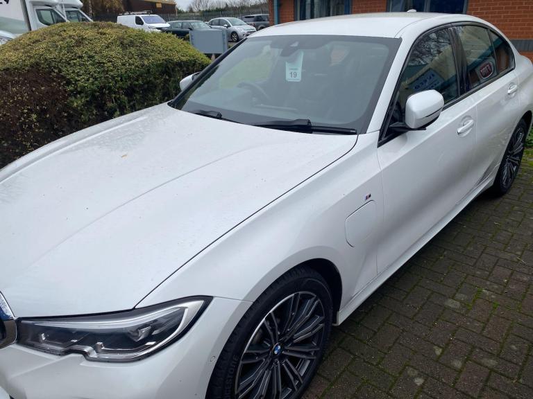 2021 BMW 3 Series 2.0 330e 12kWh M Sport Auto Euro 6 (s/s) 4dr SALOON Petrol/Electric Hybrid Auto...