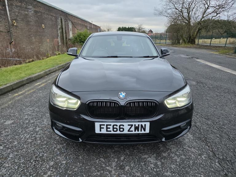 BMW 1 SERIES 1.5 116d ED Plus 5-Door 2016