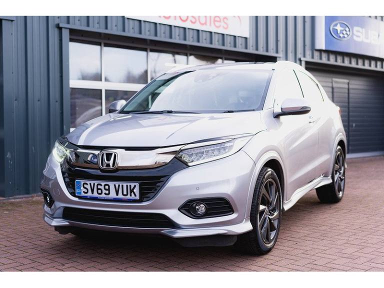 2019 Honda HR-V i-VTEC EX SUV Petrol Automatic