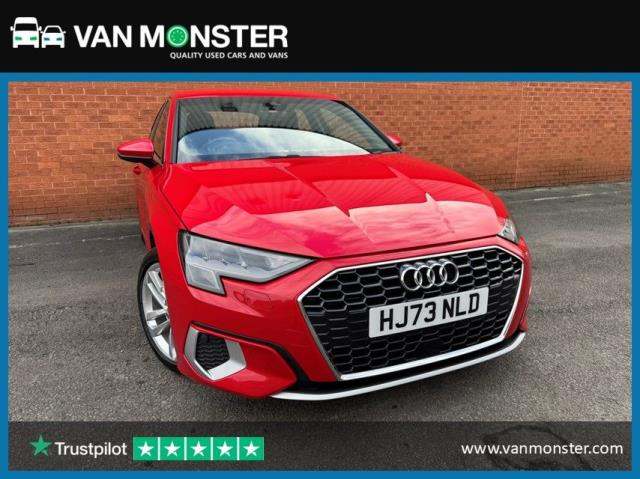 2023 Audi A3 35 TFSI Sport 5dr S Tronic HATCHBACK PETROL Automatic