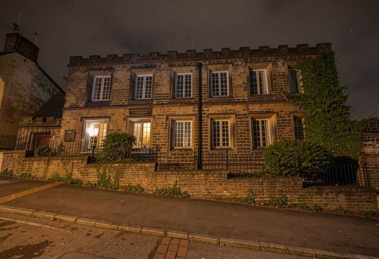 Mottram Community Centre Ghost Hunt – Saturday 14th November 2026