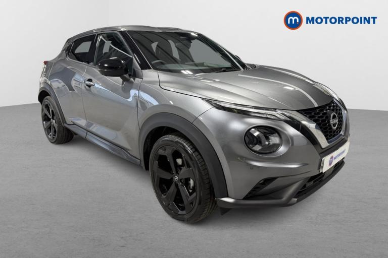 2025 Nissan Juke 1.0 DiG-T Tekna 5dr DCT HATCHBACK PETROL Automatic
