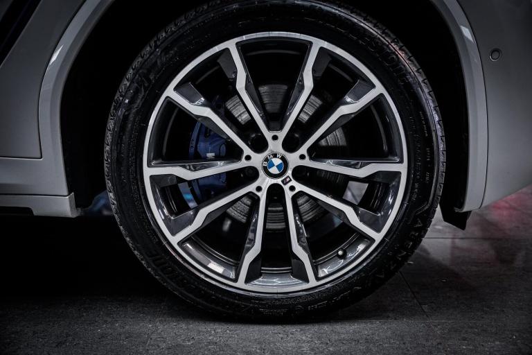 2018 BMW X4 2.0 20d M Sport Auto xDrive Euro 6 (s/s) 5dr COUPE Diesel Automatic