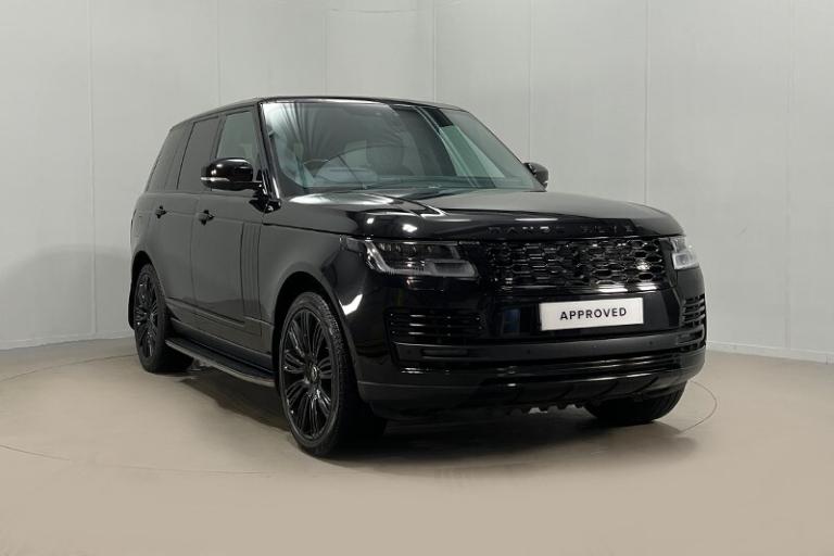 LAND ROVER RANGE ROVER 5.0 V8 S/C Autobiography 4dr Auto