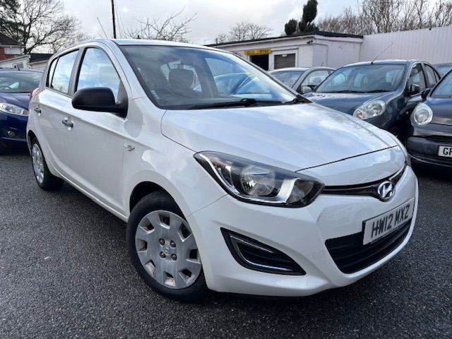 2012 Hyundai I20 Classic 1.2 5dr **Cheap To Run, £35 a Year Road Tax, Low Miles** 