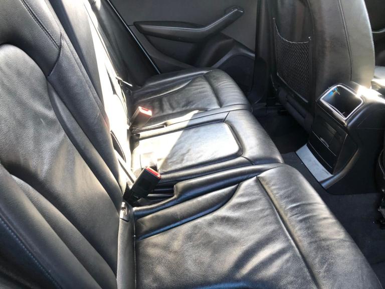 2011 Audi Q5 2.0T FSI [180] Quattro SE 5dr ESTATE Petrol Manual