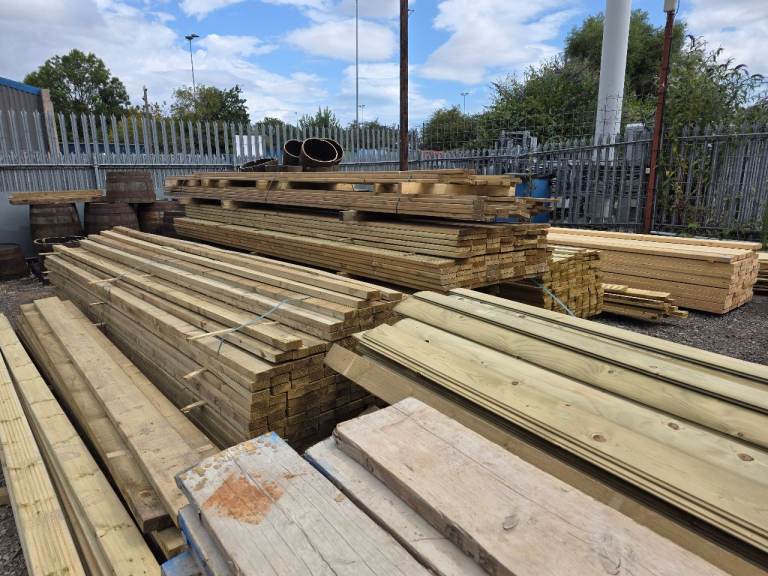 TIMBER HULL