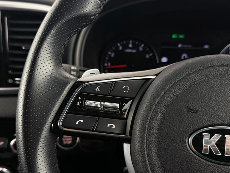 2021 Kia Sportage 1.6T GDi ISG GT-Line 5dr DCT Auto [AWD] ESTATE PETROL Automatic