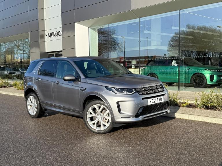  Land Rover Discovery Sport 1.5 P300e 12.2kWh R-Dynamic SE SUV 5dr Petrol Plug-in Hybrid Auto 4WD...