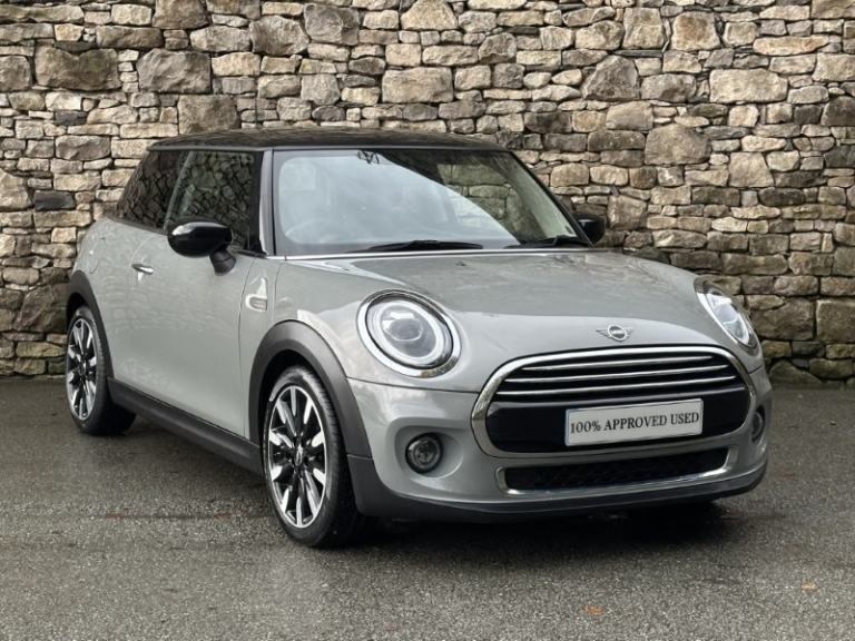 MINI HATCHBACK 1.5 Cooper Exclusive II 3dr Auto