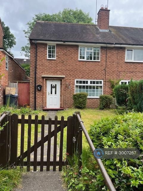 2 bedroom house in Ferncliffe Road, Birmingham, B17 (2 bed) (#3007267)