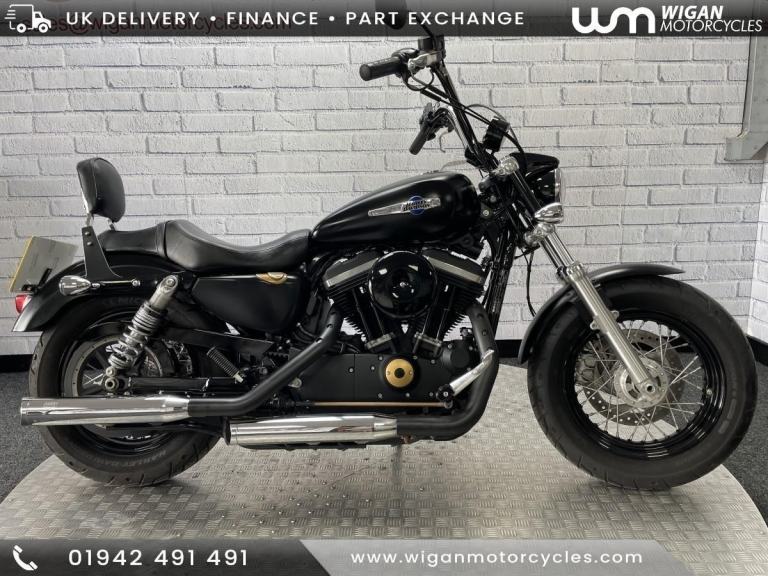 HARLEY-DAVIDSON XL 1200 CB CUSTOM