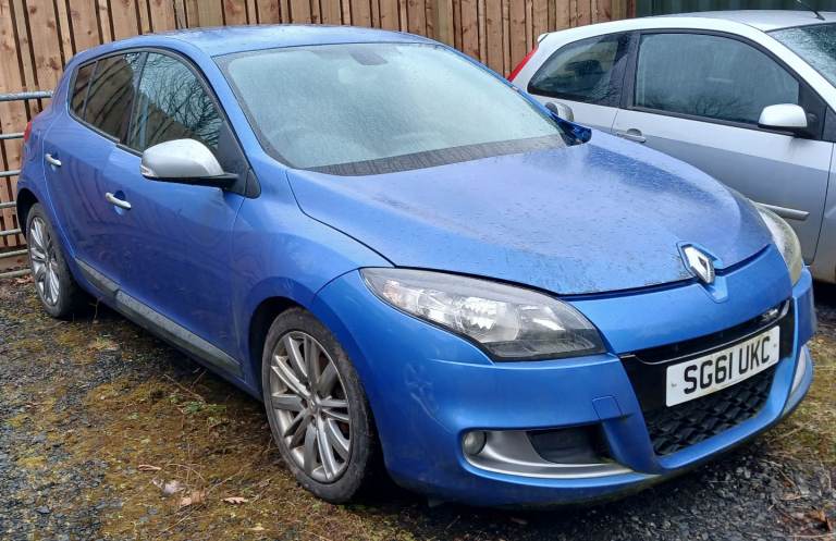 Renault Megane 2011 1.9 Turbo Diesel 5 door