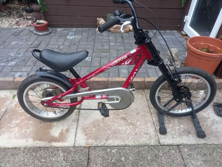 Kids Chopper Bike