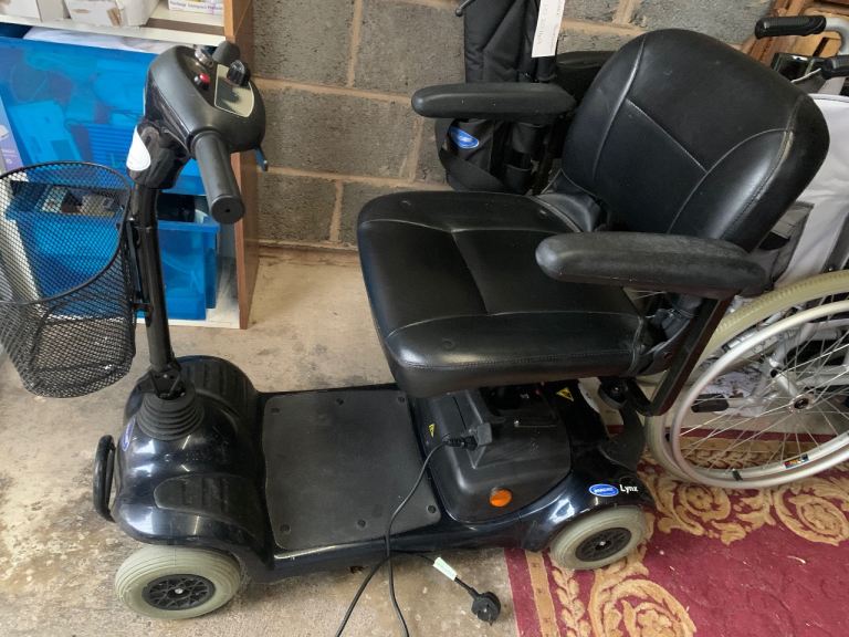 Invacare Lynx Mobility Scooter
