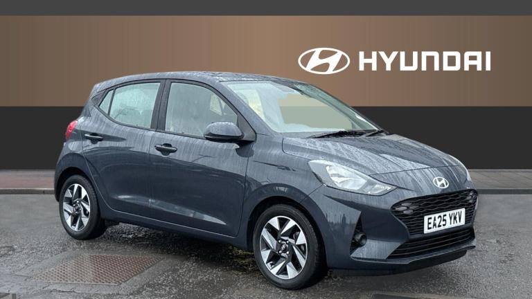2025 Hyundai i10 1.0 [63] Advance 5dr Auto [Nav] Petrol Hatchback Hatchback Petrol Automatic