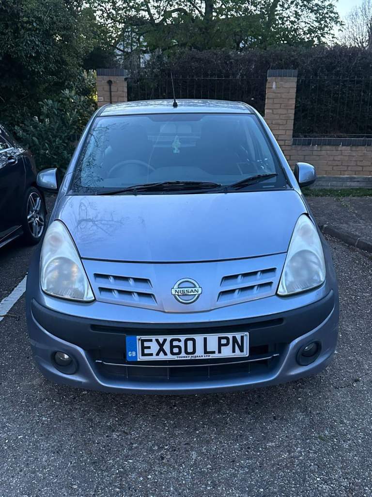 Nissan, PIXO, Hatchback, 2010, Manual, 996 (cc), 5 doors