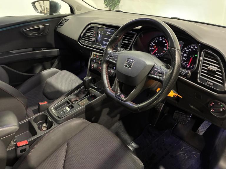 2017 SEAT Leon 1.4 EcoTSI 150 FR Technology 5dr DSG ESTATE PETROL Automatic