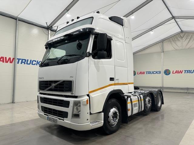Volvo FH 480 Euro 5 6x2 Sleeper Cab Tractor Unit