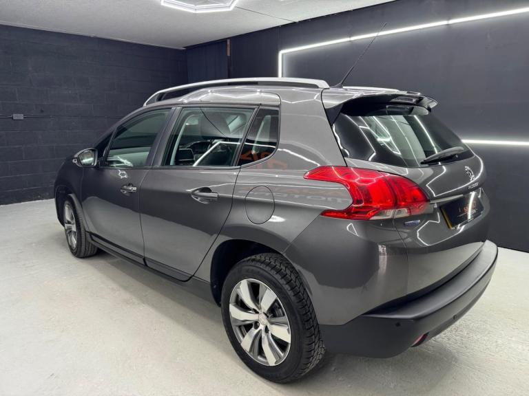 2016 Peugeot 2008 1.6 BlueHDi 100 Active 5dr [Non Start Stop] HATCHBACK DIESEL Manual