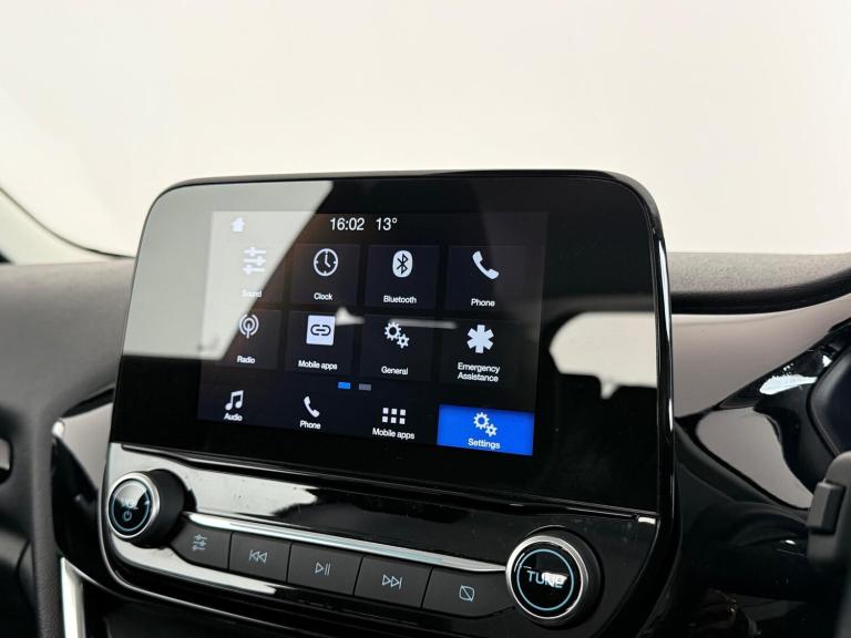 2019 Ford Fiesta 1.1 Ti-VCT Zetec Euro 6 (s/s) 3dr HATCHBACK Petrol Manual